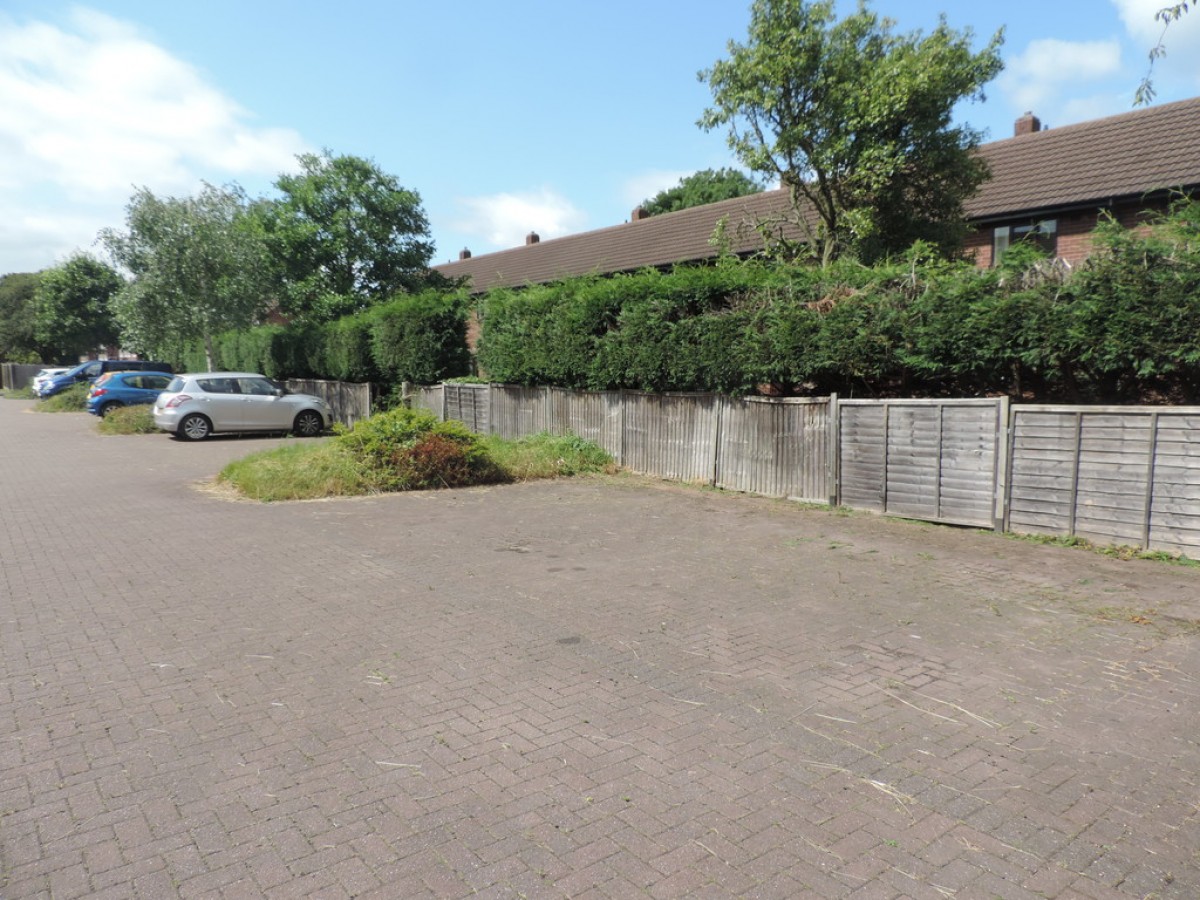Lovell Drive, Stafford, Staffs