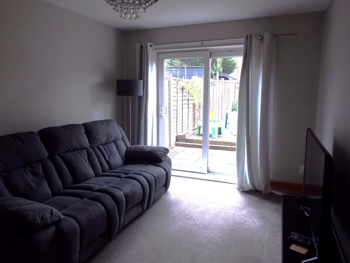 Lovell Drive, Stafford, Staffs