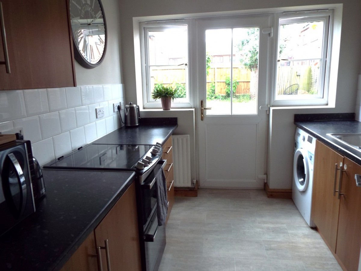 Lovell Drive, Stafford, Staffs