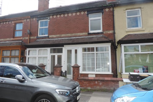 Stafford, Staffs
