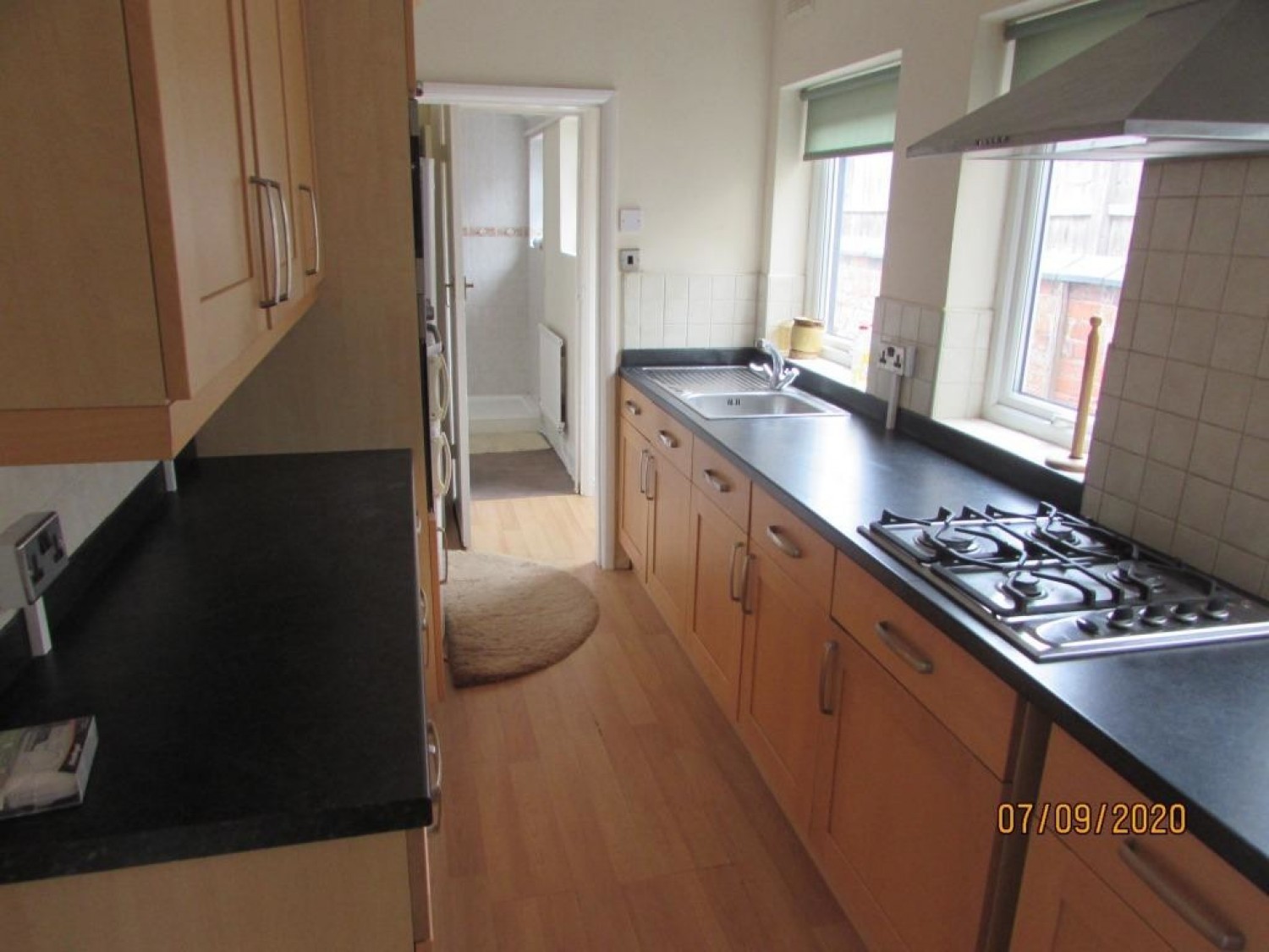Stafford, Staffs