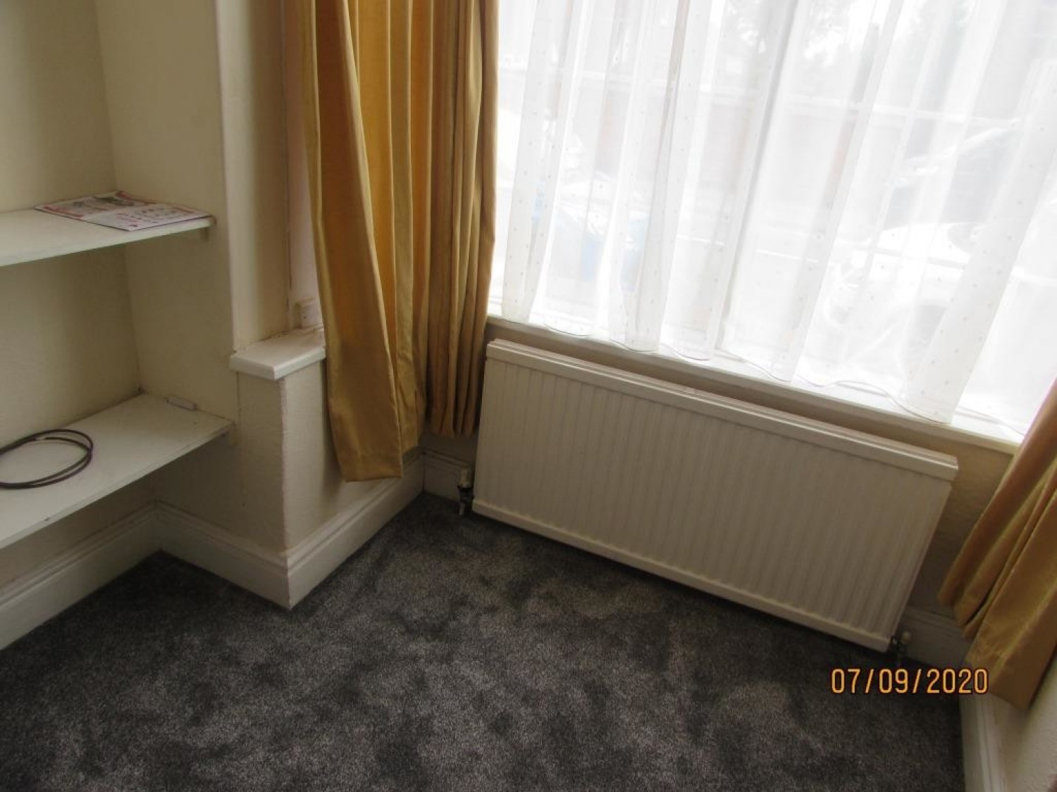 Stafford, Staffs