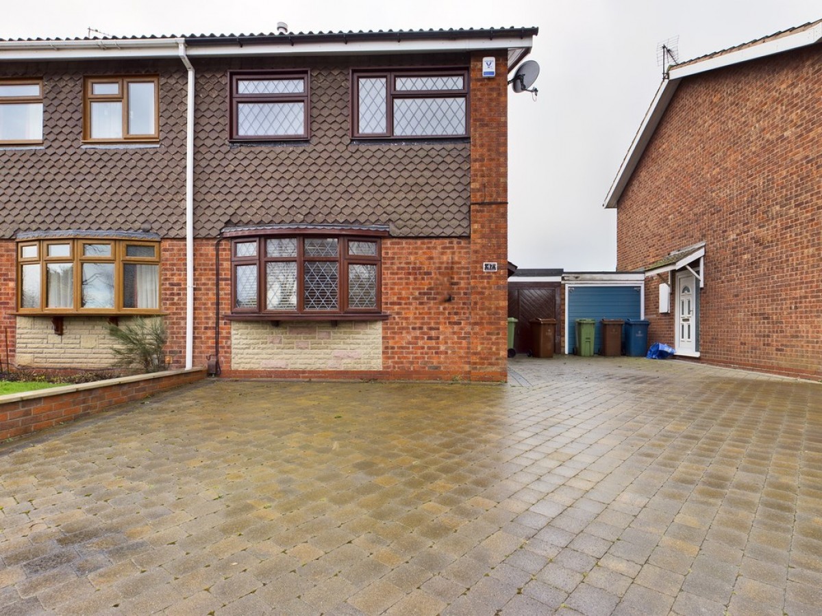 Blythe Road, Stafford, Staffs