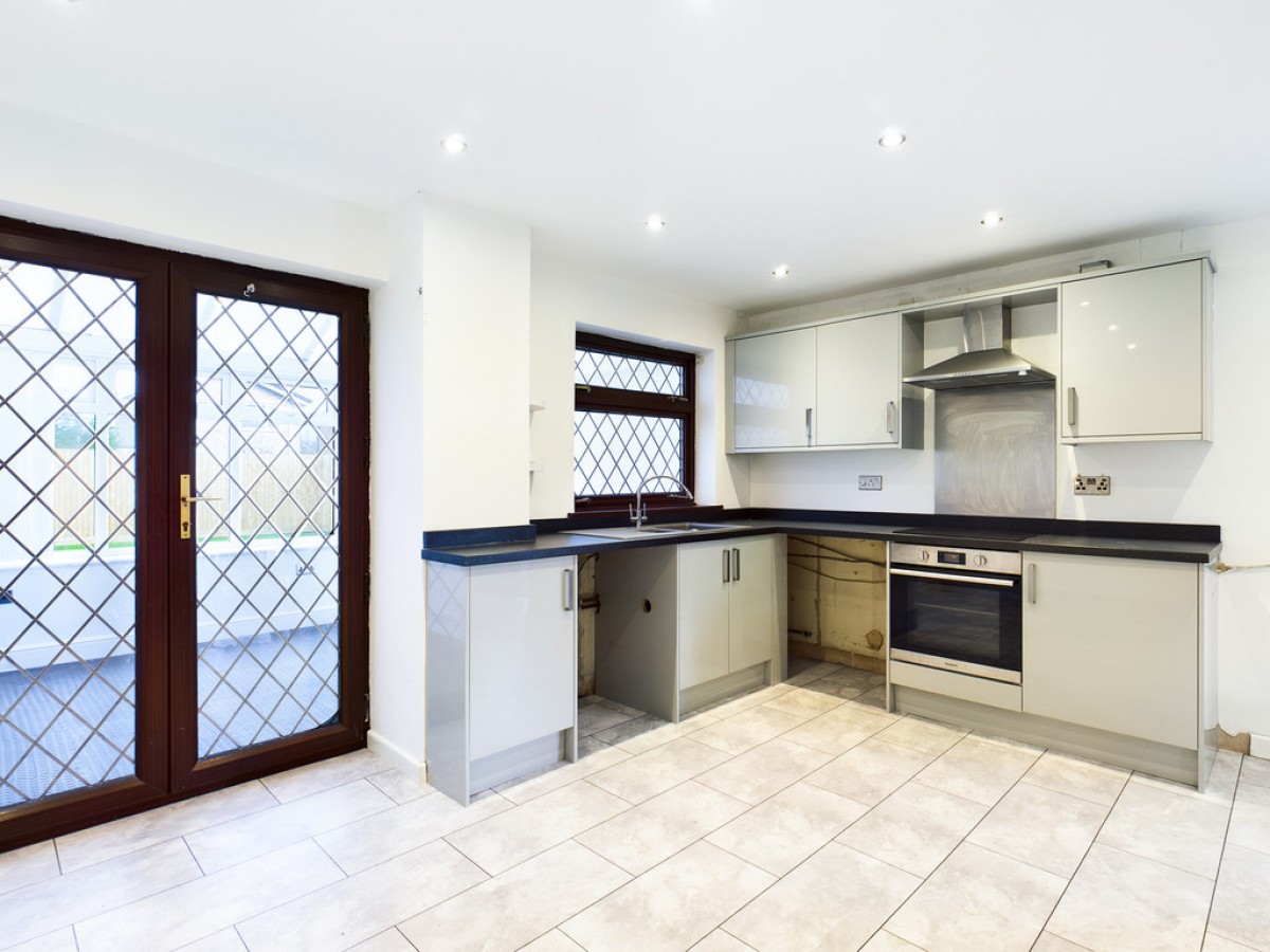 Blythe Road, Stafford, Staffs