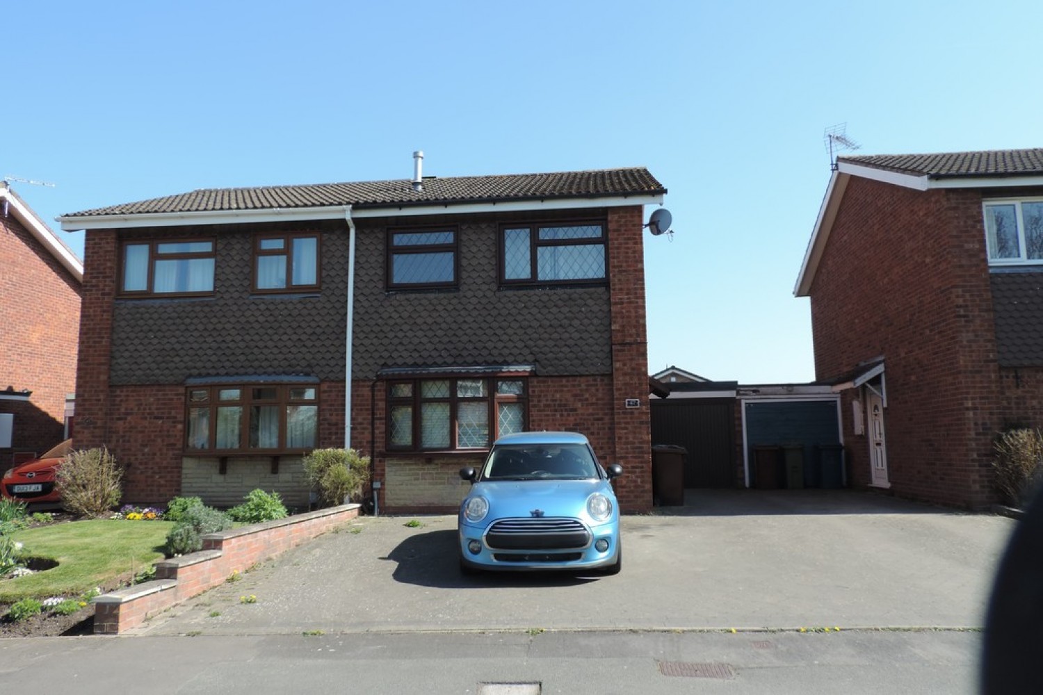 3 bedroom House for Letting Blythe Road, Stafford, Staffs