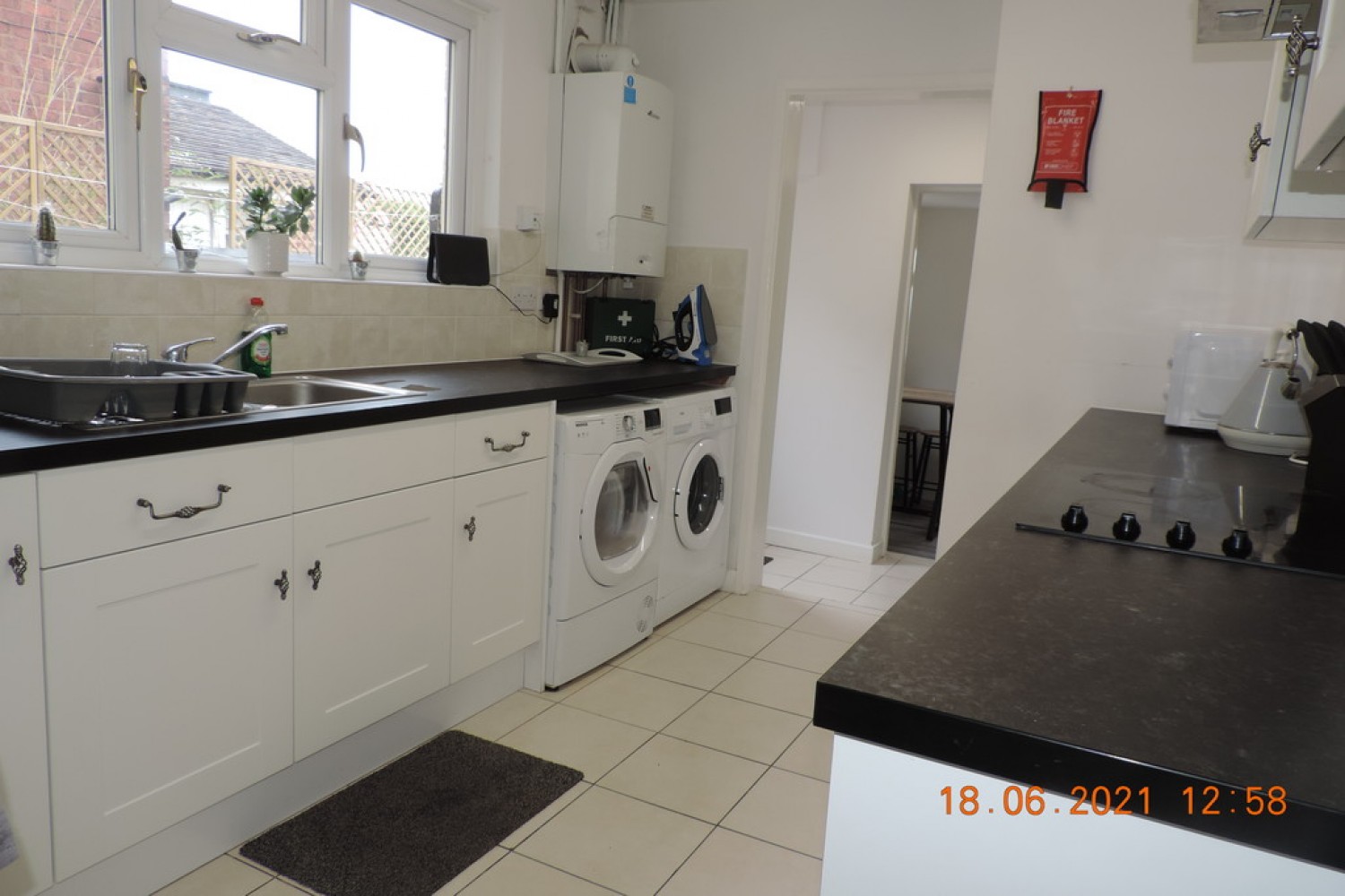 1 bedroom House of Multiple Occupation for Letting Stafford, Staffs