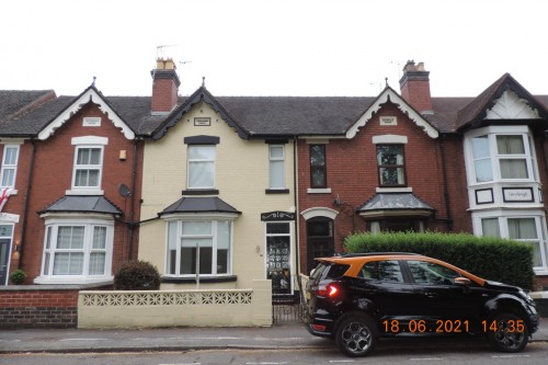 Stafford, Staffs