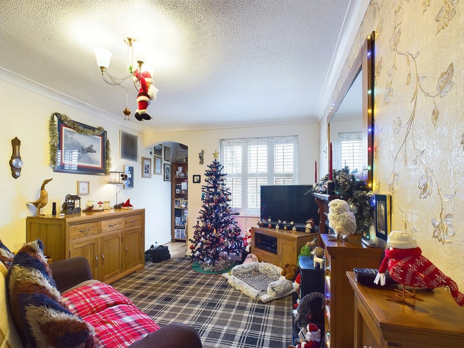 Gleneagles Drive, Stafford, Staffordshire