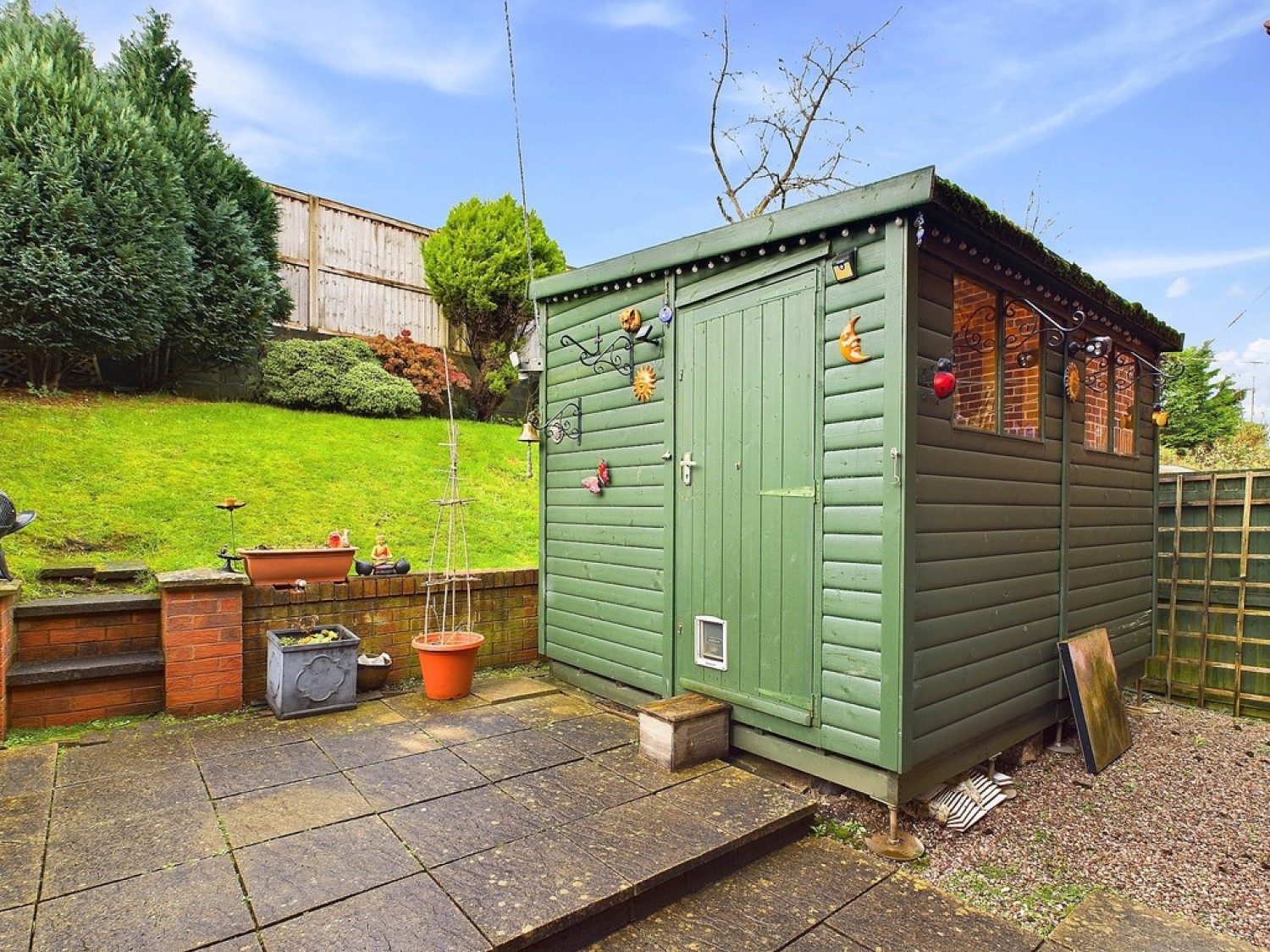 Gleneagles Drive, Stafford, Staffordshire