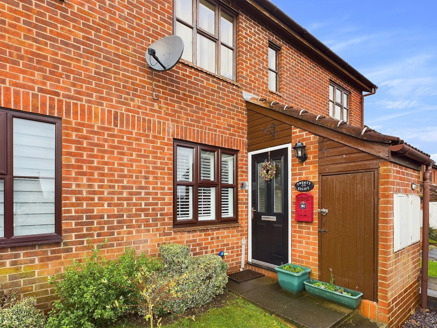 Gleneagles Drive, Stafford, Staffordshire