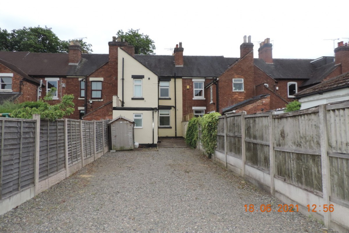 Stafford, Staffs