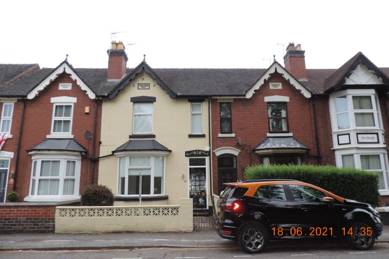 Stafford, Staffs