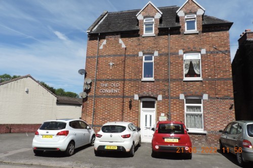 The Old Convent, 4 Battisson Crescent, Longton
