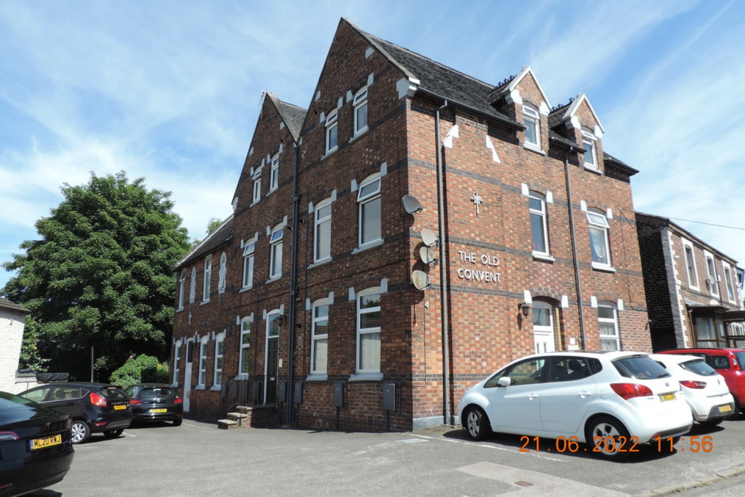 The Old Convent, 4 Battisson Crescent, Longton