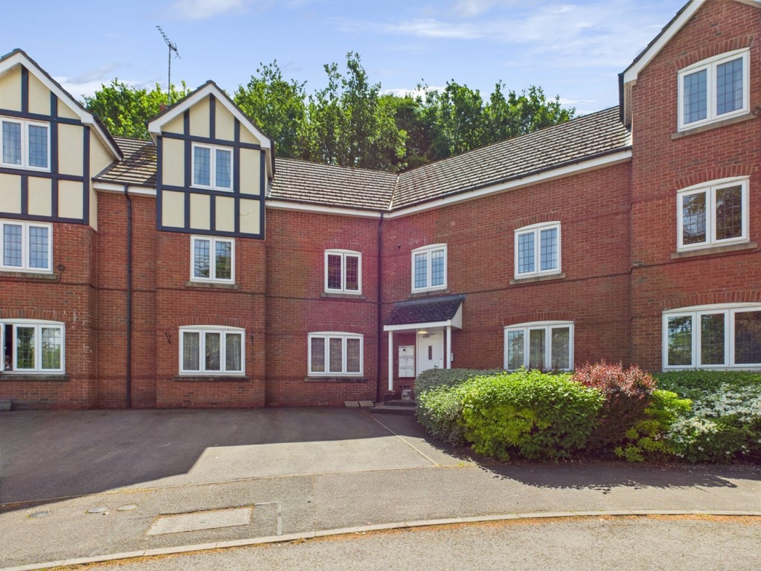Cavell Court, Stallington, Staffrdshire
