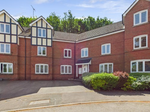 Cavell Court, Stallington, Staffrdshire