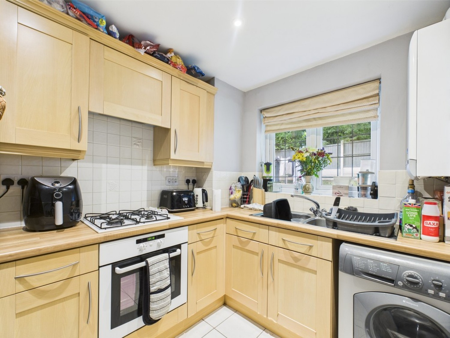 Cavell Court, Stallington, Staffrdshire