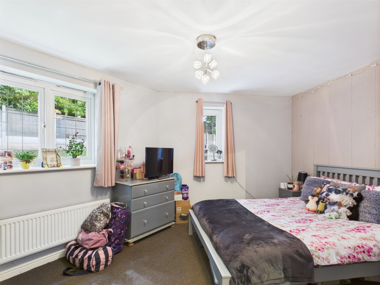 Cavell Court, Stallington, Staffrdshire