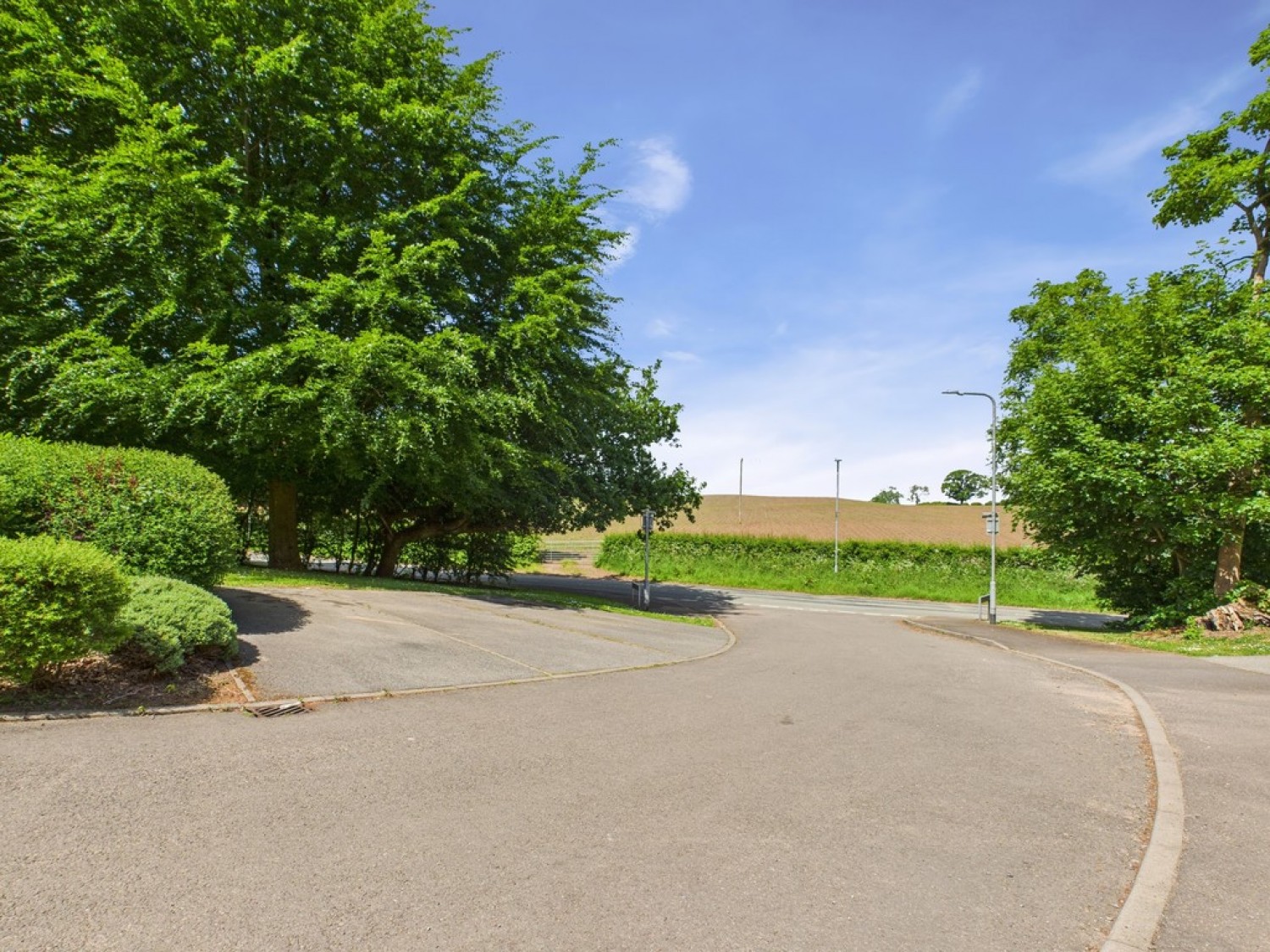 Cavell Court, Stallington, Staffrdshire
