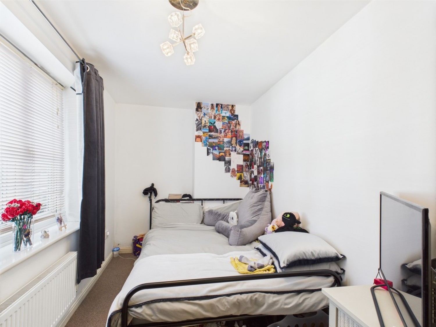 Cavell Court, Stallington, Staffrdshire