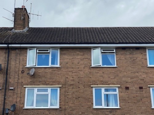 Blithfield House, Stafford