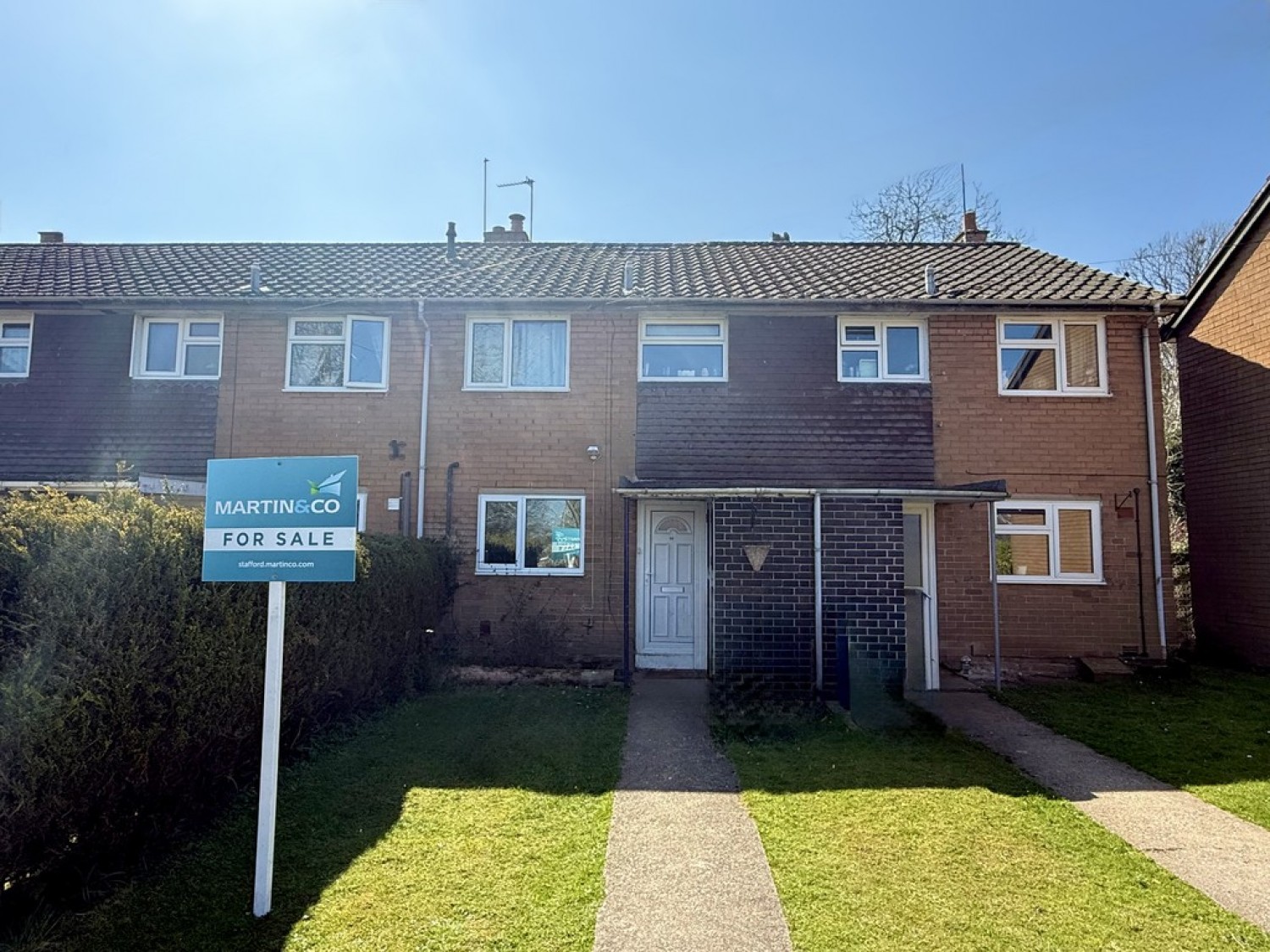 Impstones, Gnosall, Stafford