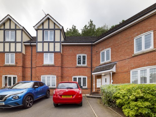 Cavell Court, Stallington, Staffrdshire