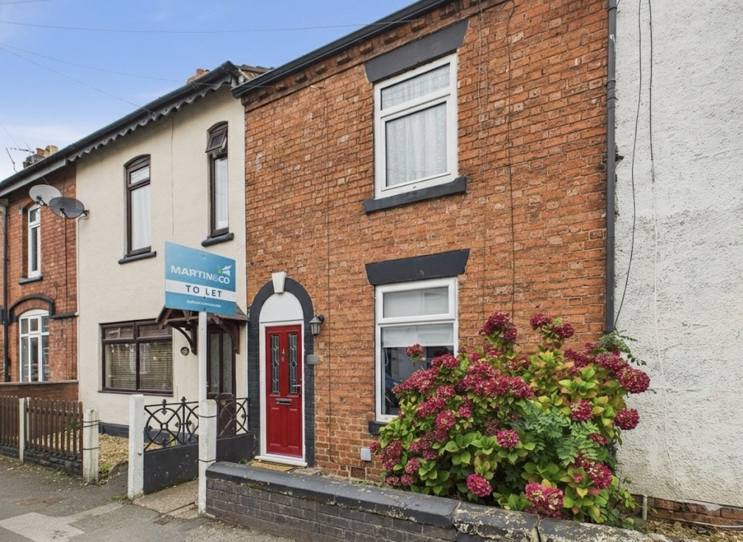 Cooperative Street, Stafford, Staffordshire