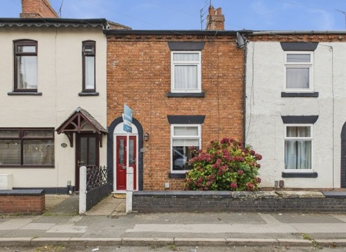 Cooperative Street, Stafford, Staffordshire