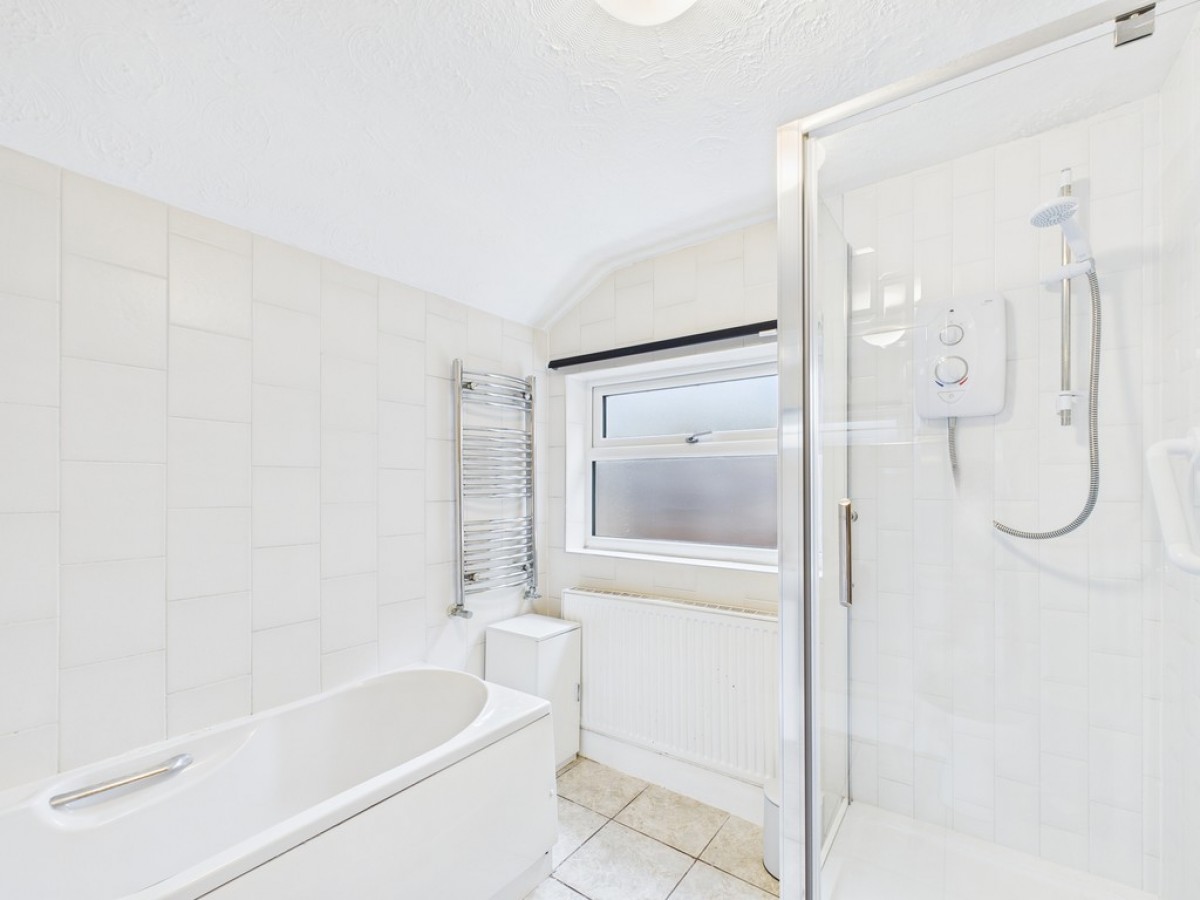 Cooperative Street, Stafford, Staffordshire