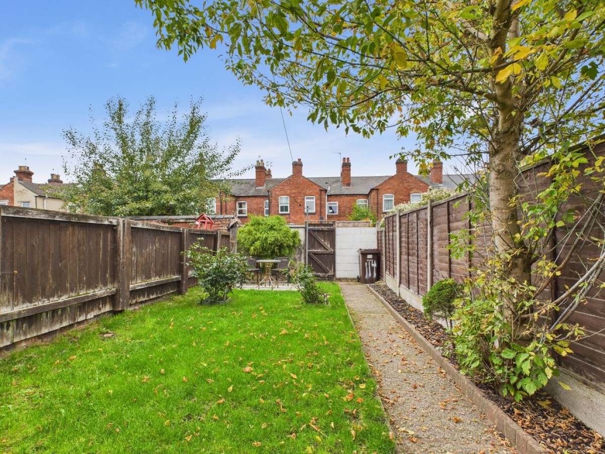 Cooperative Street, Stafford, Staffordshire