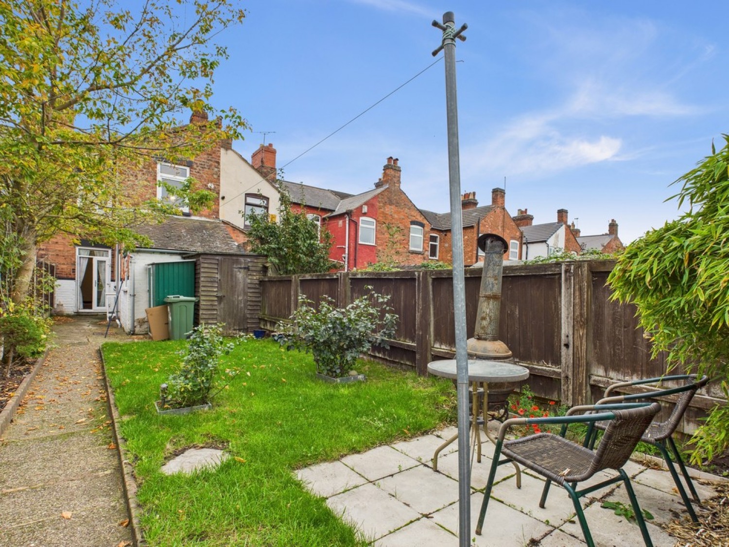 Cooperative Street, Stafford, Staffordshire