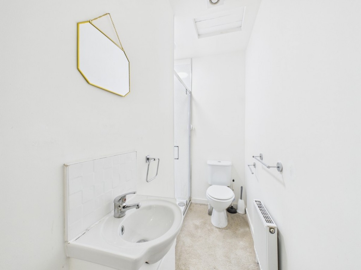 Cooperative Street, Stafford, Staffordshire