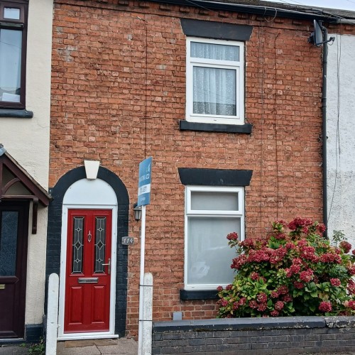 Cooperative Street, Stafford, Staffordshire