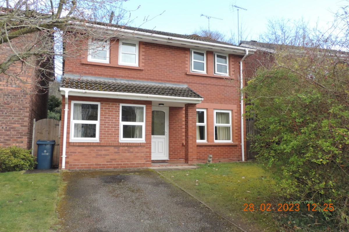Stafford, Staffs