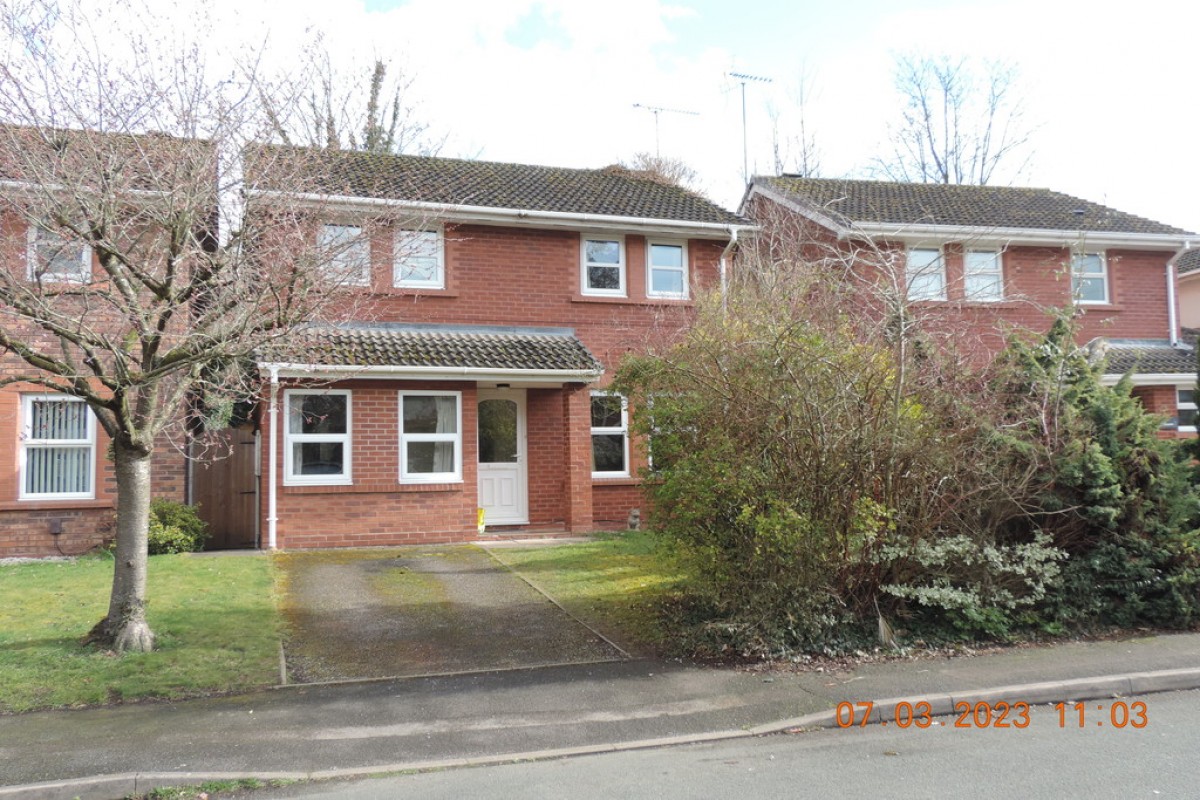 Stafford, Staffs