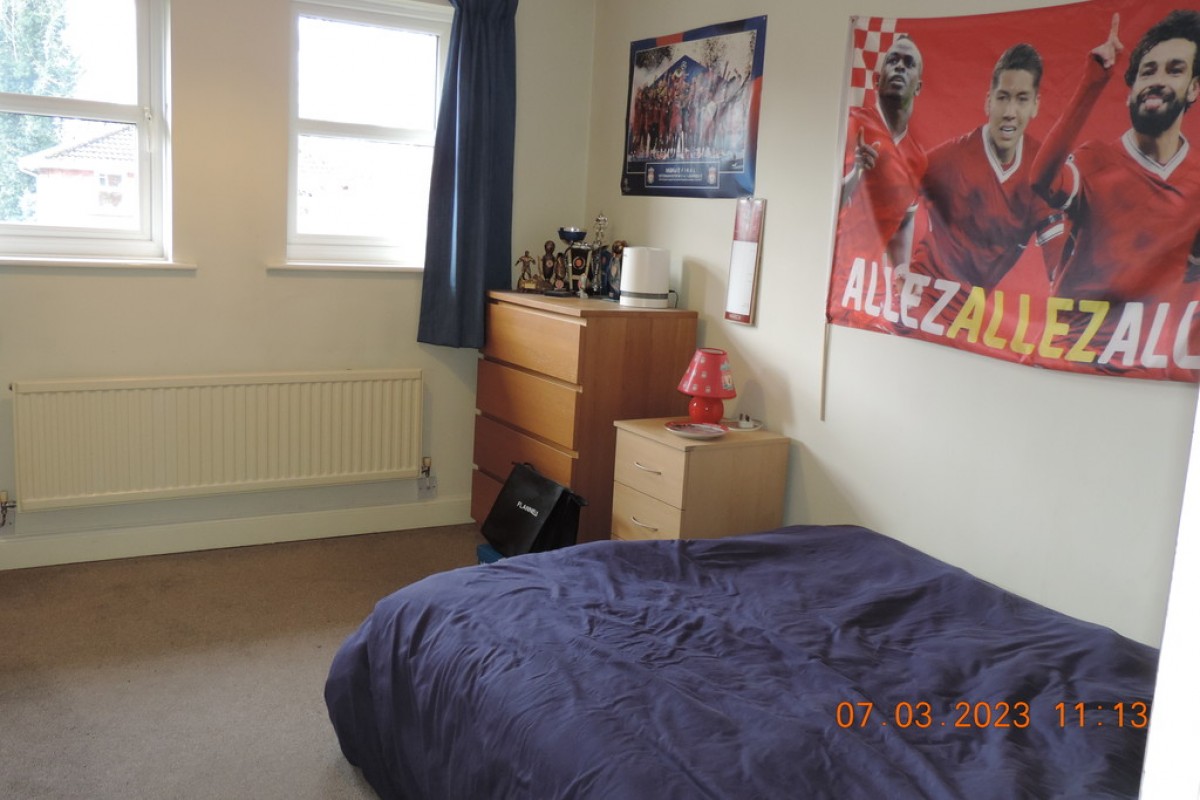 Stafford, Staffs