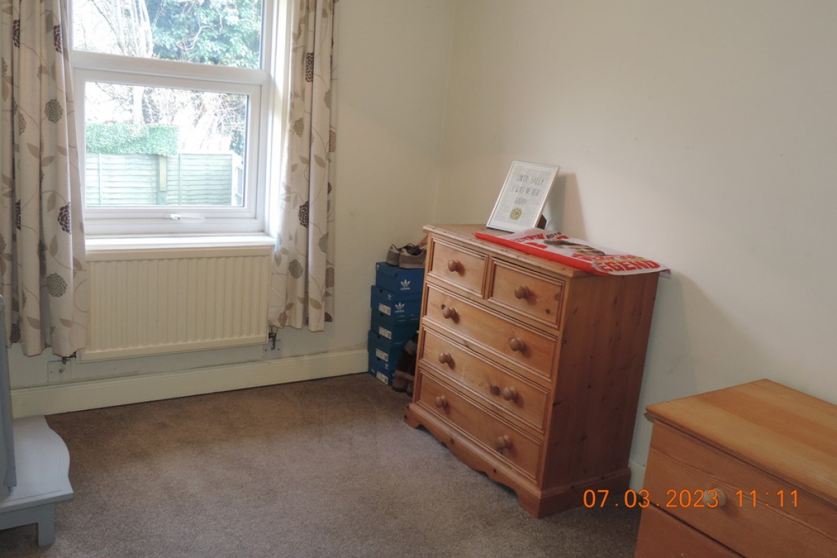 Stafford, Staffs