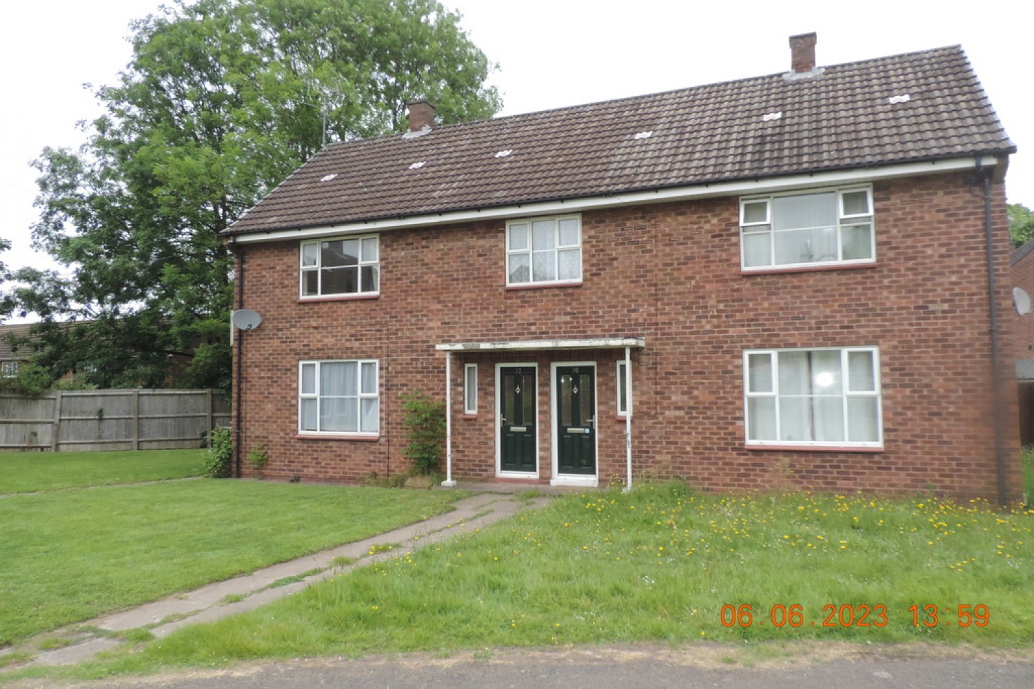 2 bedroom House for Letting Stafford, Staffs
