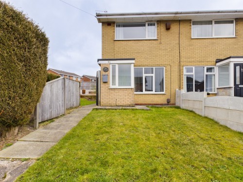 Meir Hay, Stoke - On - Trent, Staffs