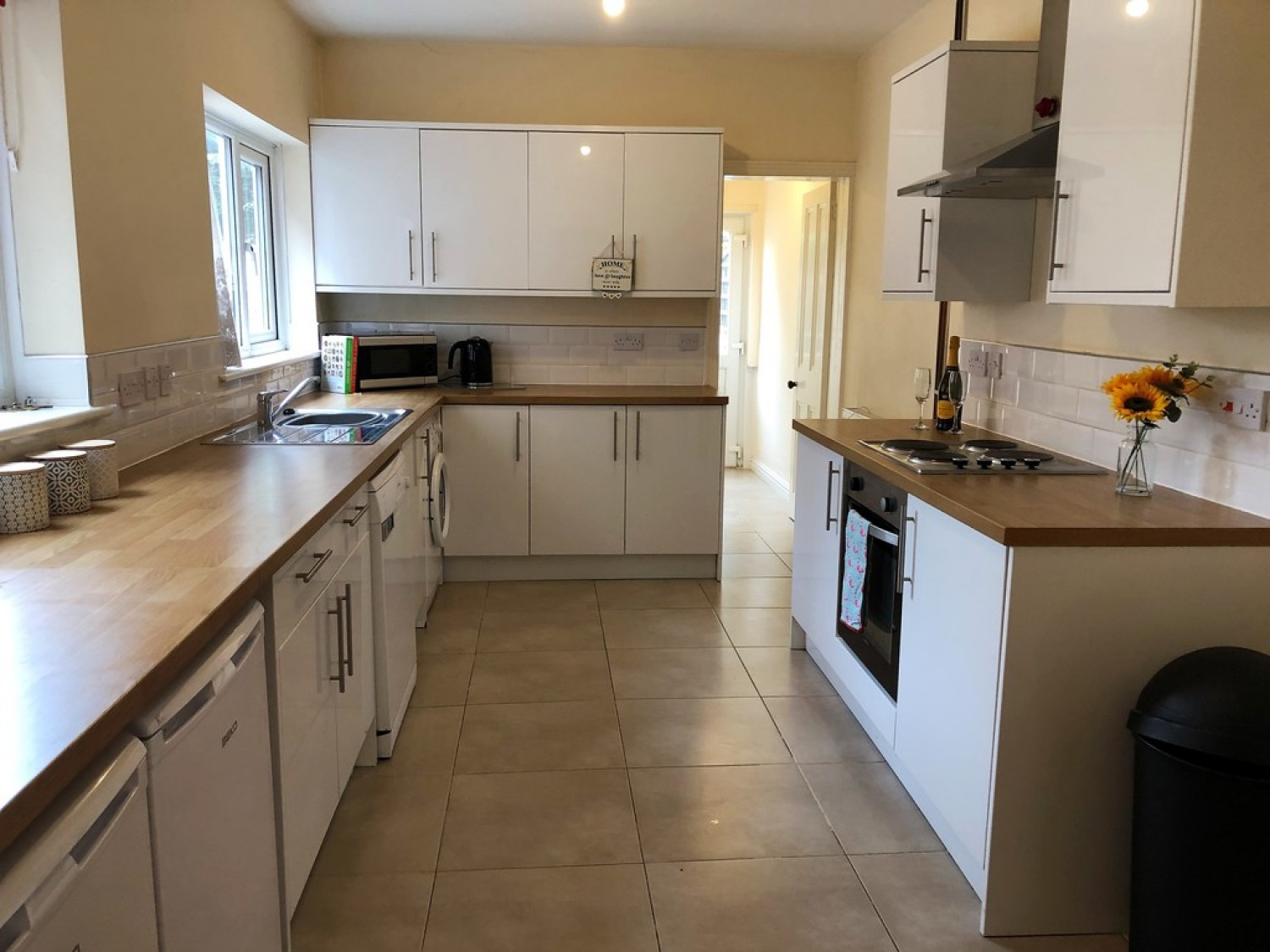 5 bedroom House of Multiple Occupation for Letting Stafford, Staffs