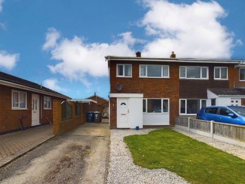 Gnosall, Stafford, Staffs