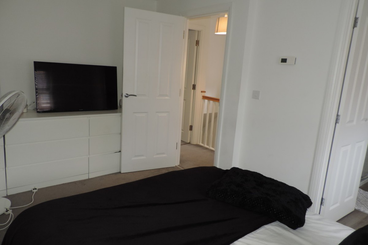 Stafford, Staffordshire