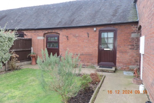 Villa Farm Buildings, Dunston , Stafford