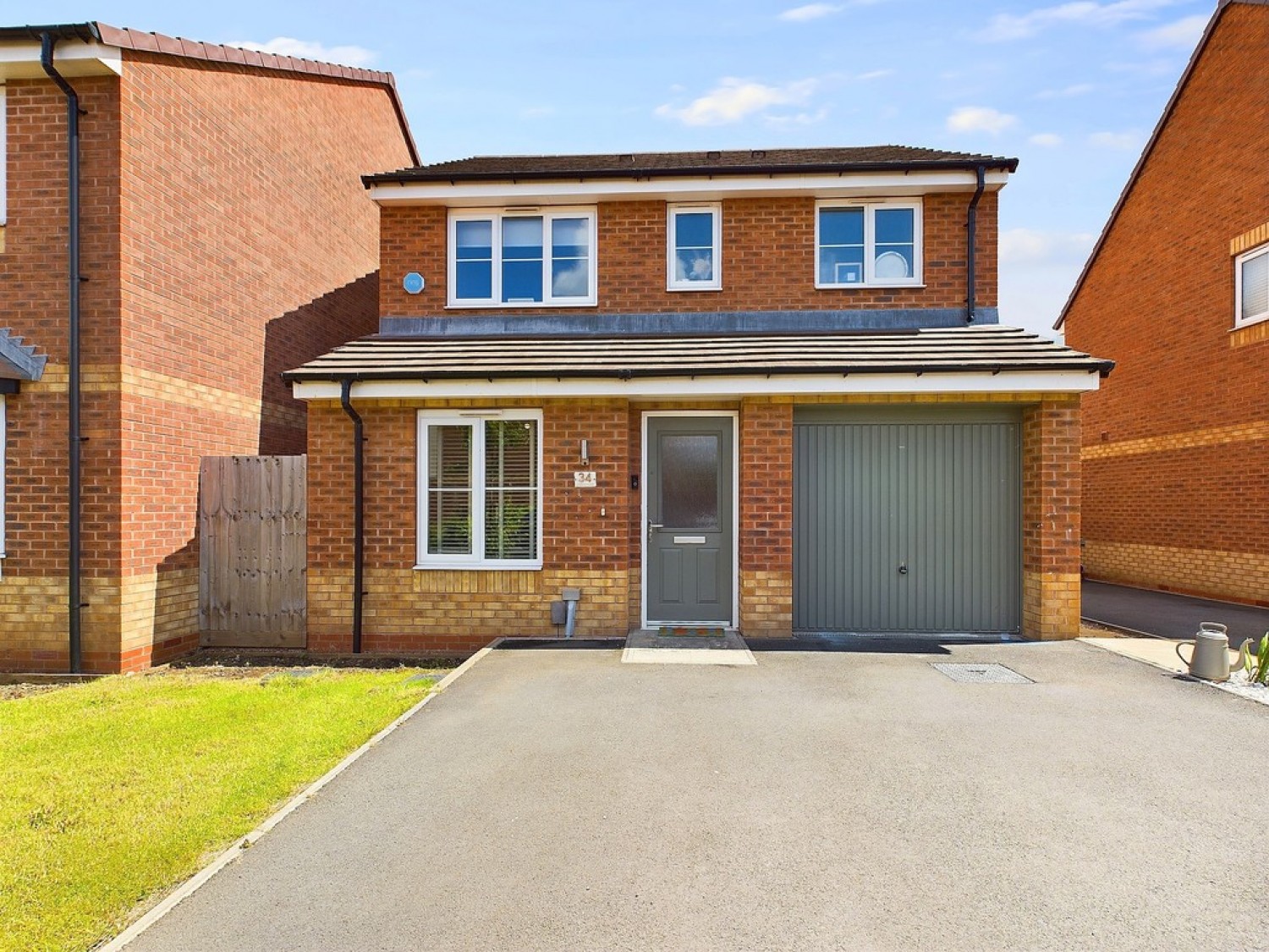 Harrow Place, Stafford, Staffordshire