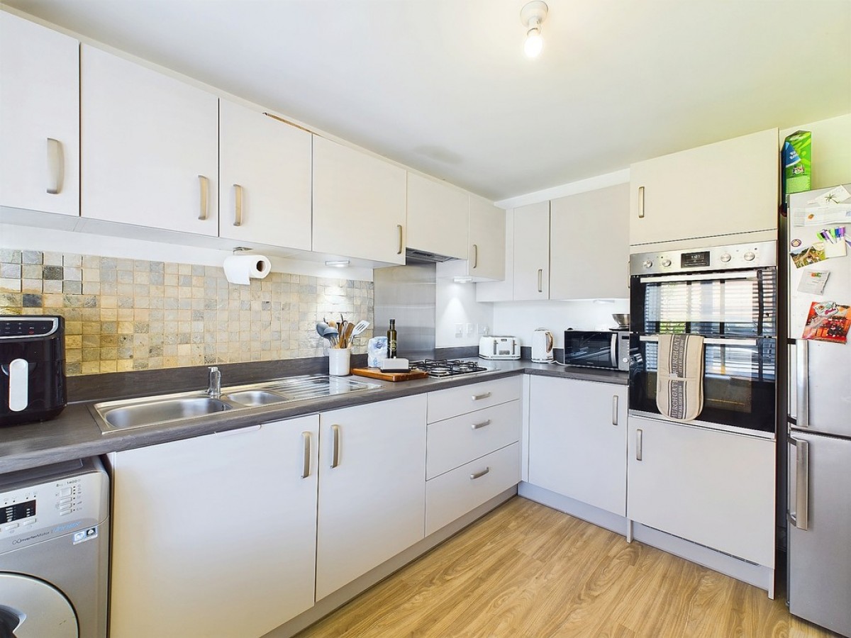 Harrow Place, Stafford, Staffordshire
