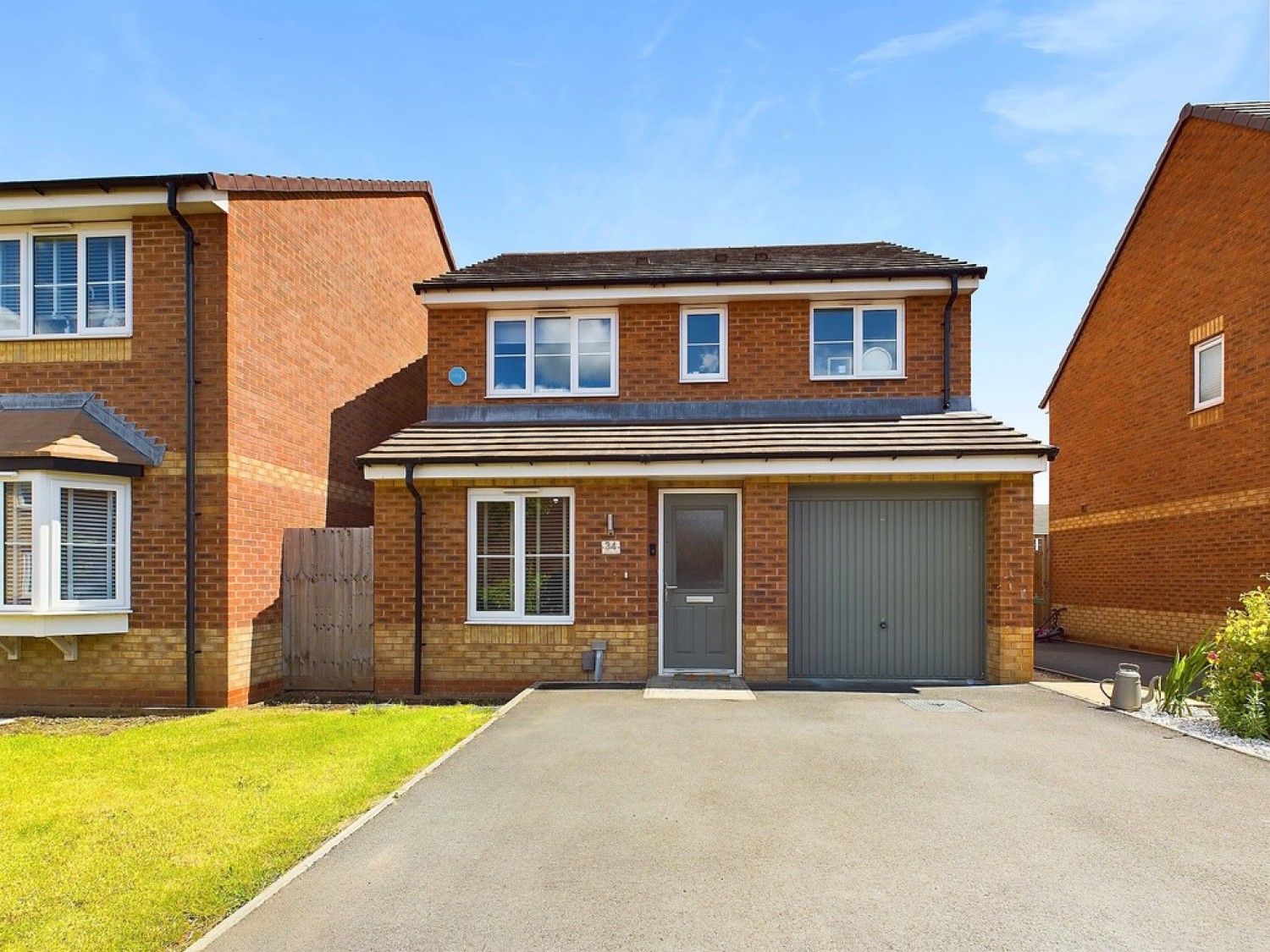 Harrow Place, Stafford, Staffordshire