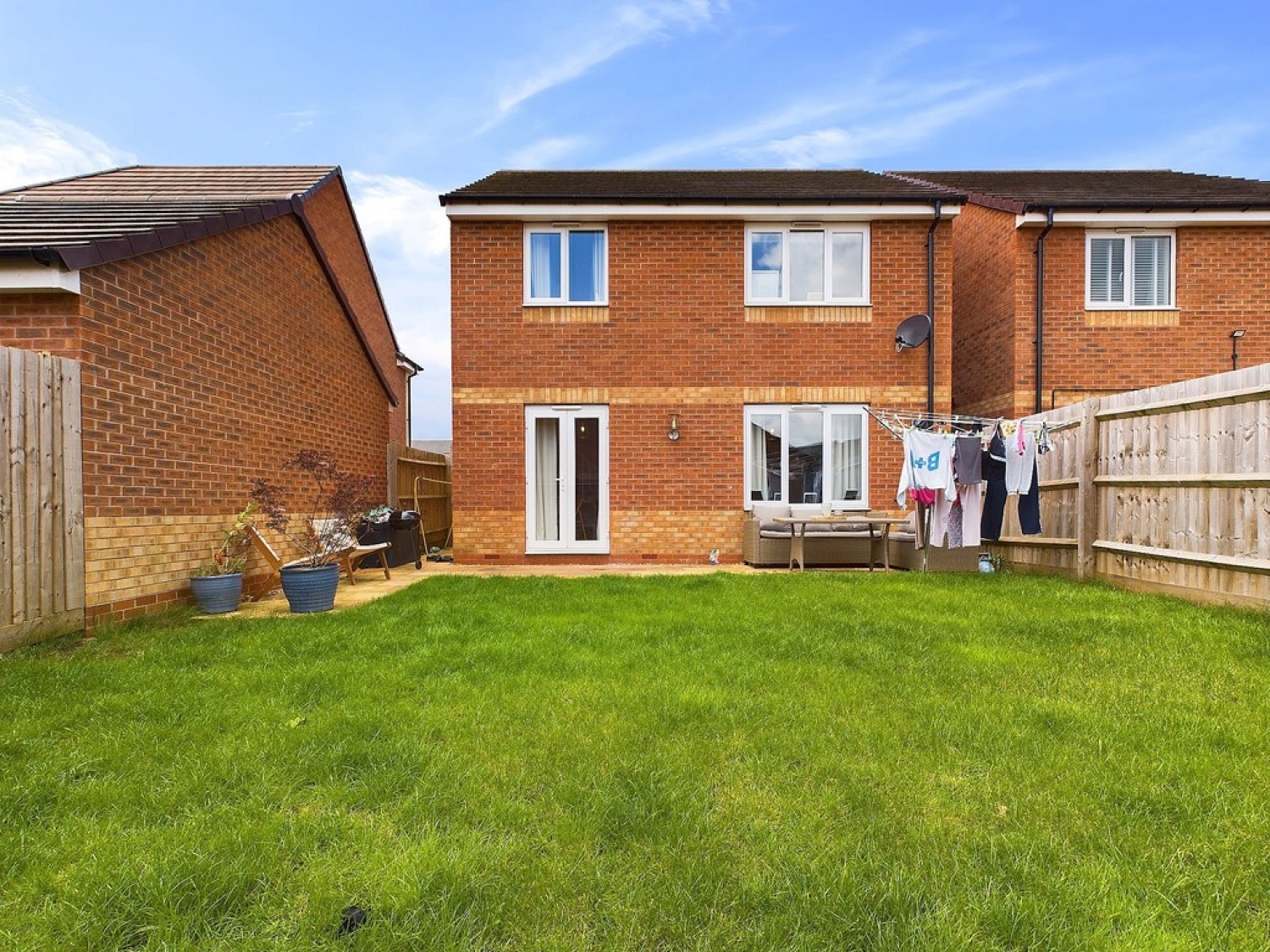 Harrow Place, Stafford, Staffordshire
