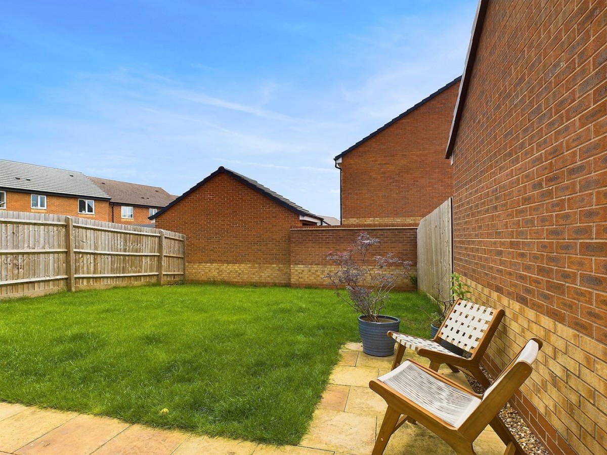 Harrow Place, Stafford, Staffordshire