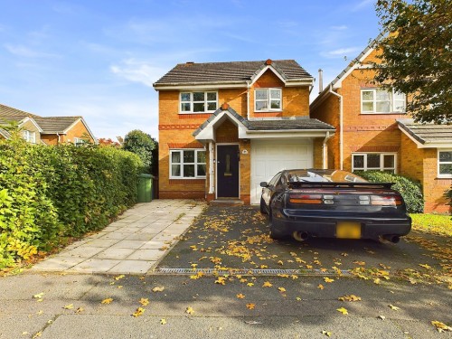 Old School Drive, Stafford, Staffordshire